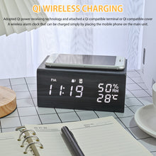 Lade das Bild in den Galerie-Viewer, Kednes-Box (Lautsprecher, Ladestation und Wecker)