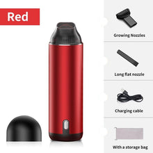 Lade das Bild in den Galerie-Viewer, Tragbarer kabelloser Staubsauger