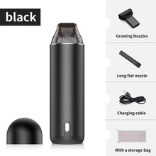 Lade das Bild in den Galerie-Viewer, Tragbarer kabelloser Staubsauger